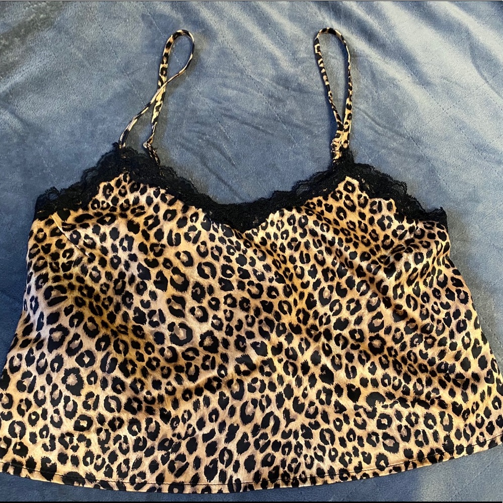 Cheetah Top